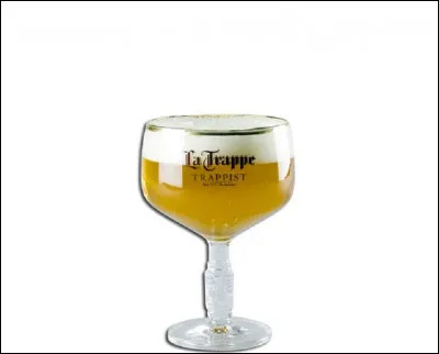 Quel est le nom d'un verre de bière d'une contenance d'environ 12,5 cl ?