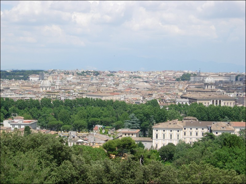 Située à l'extérieur des murs sur la rive droite du Tibre, un peu plus élevée que les autres, elle ne fait pas partie des sept collines historiques ; Elle domine l'actuel quartier de Trastevere et elle est souvent appelée la huitième colline de Rome. C'est le ...