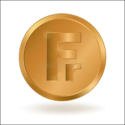 Quelle monnaie est représentée par ce symbole monétaire ?