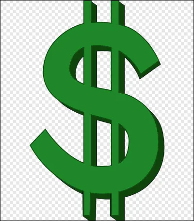 ... est le nom de la monnaie caractérisée par ce symbole.