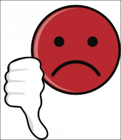 Ton pire défaut en tant que mère, c'est :