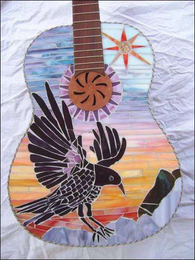 Qui chantait "Faut surtout jamais regretter, même si ça fait mal, c'est gagné" ?