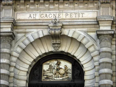Qu'appelle-t-on un "gagne-petit" ?