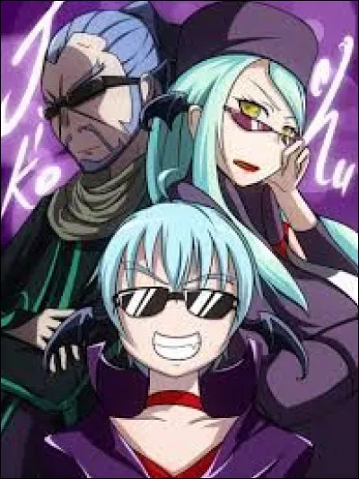 Combien y a-t-il de mercenaires principaux ?