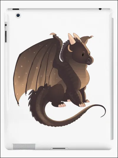 Tu trouves un dragonnet abandonné. Que fais-tu ?