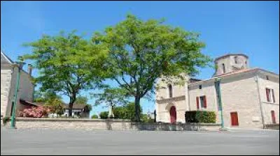 Couture-d'Argenson est un village Deux-S&eacute;vrien situ&eacute; dans l'ancienne r&eacute;gion ...