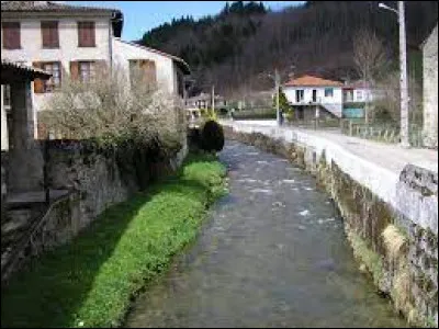 Commune des Pyr&eacute;n&eacute;es Ari&eacute;geoises, Fougax-et-Barrineuf se situe dans l'ex r&eacute;gion ...