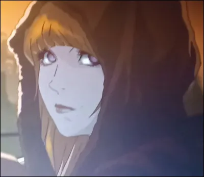 Quel est le nom de ce personnage ?