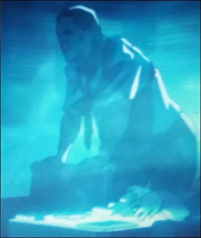 Quel est le nom de ce personnage ?