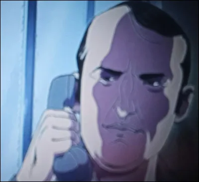 Quel est le nom de ce personnage ?