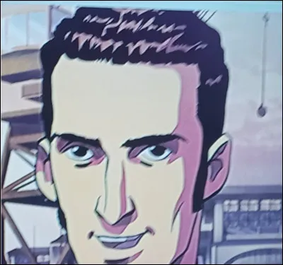 Quel est le nom de ce personnage ?