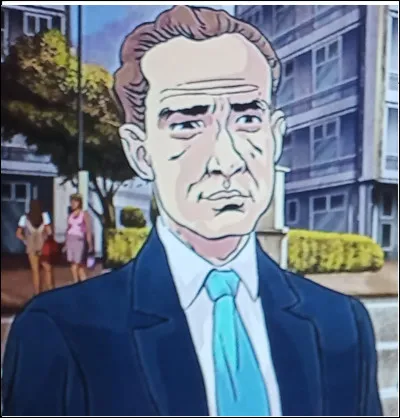 Quel est le nom de ce personnage ?