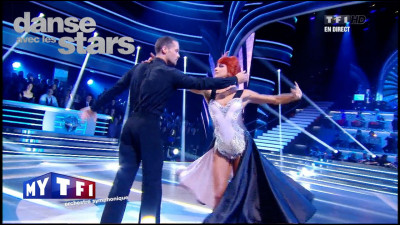 Celle-là est une danse plutôt du type toréador, la danseuse joue le rôle du taureau, cette danse, c'est...