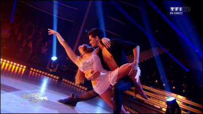 Celle-ci est une danse d'amour, elle exprime un sentiment pour l'autre, on l'appelle la danse de l'amour, c'est...