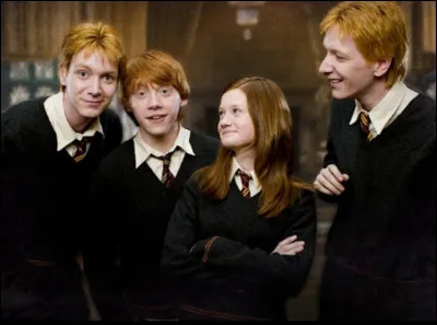 Quel est le nom de famille de cette fratrie ?