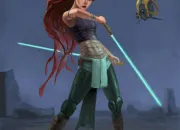 Quiz Les Princesses Disney version Star Wars