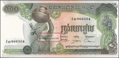 À Phnom Penh, j'ai raffolé du lok lak, un plat à base de viande de boeuf sauté. Quelle devise ai-je utilisée ?