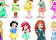 Quiz Les Princesses Disney ont eu des enfants