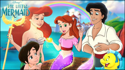 Ce sont les enfants du couple...