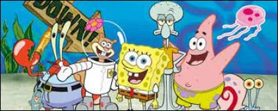 Quel personnage de Bob l'éponge adore l'argent ?