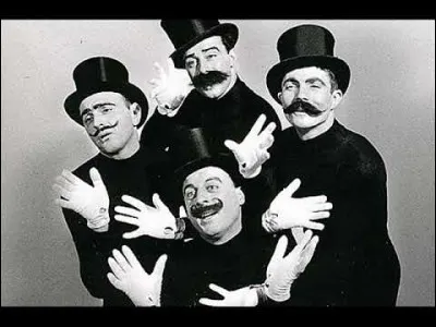 Pour eux la monnaie était : "Le fric magique, l'artiche fortiche..."