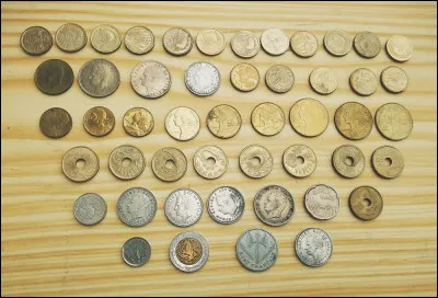 Combien y a-t-il de types de monnaies diff&eacute;rentes dans le monde actuellement (2021) ?