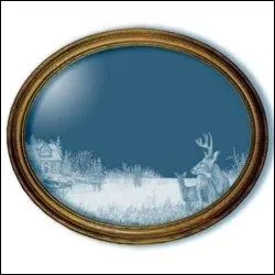 'Le miroir d'ambre' est le troisime volet de quelle pope littraire ?