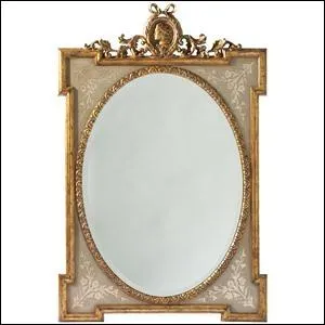 La philosophie des 'Prcieux' ne au XVIIme sicle prnait notamment le langage dlicat. Comment nommait-on 'le miroir ' dans ce langage ?