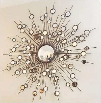 Quelle est la caractristique des lunettes de soleil  verres  effets miroirs ?