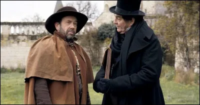 Cinéma - Quel est cet acteur belge qui jour le rôle du père Grandet dans le film "Eugénie Grandet" inspiré de Balzac et réalisé par Marc Dugain en 2021 ?