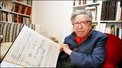 Musique - Quel est ce compositeur français considéré comme le dernier des classiques ?