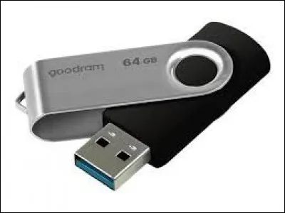Technologies - Que signifie USB dans cette clé qui permet de conserver des documents numériques ?
