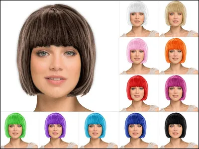 Tu voudrais des cheveux :