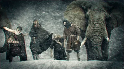 Exceptionnel éléphant réputé comme étant le plus robuste de la puissante armée du général carthaginois Hannibal. Comment se nomme-t-il ?