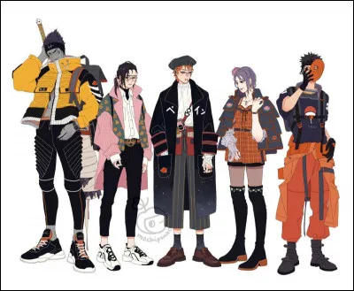 Et parmi celles-là, laquelle préfères-tu ?