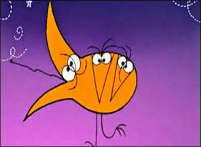 Qu'entendait-on au cours du générique de début de la série ?