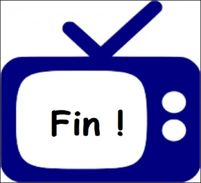 Quelle était la phrase du générique de fin ?