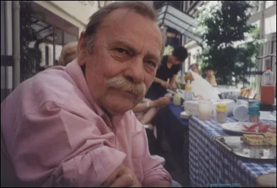 Qui est ce créateur de la série ?