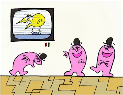 Quel est le nom de leurs antagonistes ?