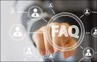 Une "F.A.Q", c'est...