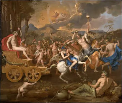 En 1665, le 19 novembre était le jour du décès d'un grand peintre !