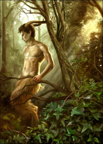 Quelle est cette créature ?