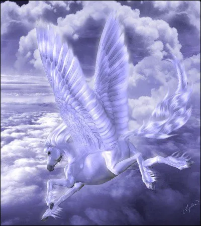 Quelle est cette créature ailée ?