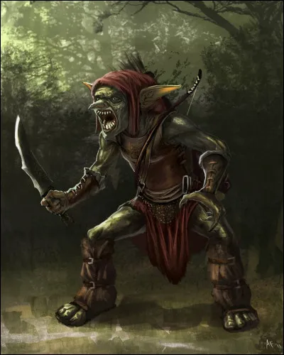 Quelle est cette créature ?