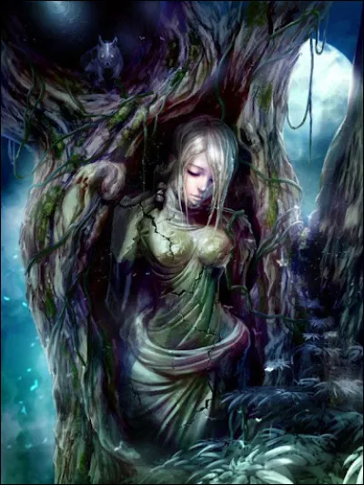 Quelle est cette jolie créature des bois ?