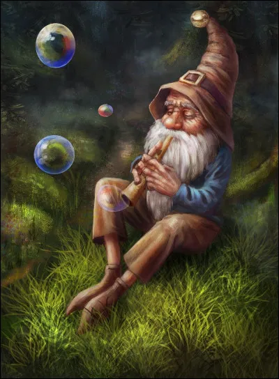 Quelle est cette créature de petite taille que l'on retrouve aussi chez le père Noël ?