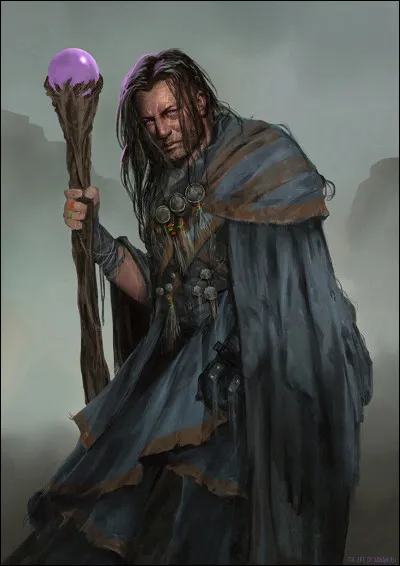 Quelle est cette créature, aux traits humains mais aux grands pouvoirs ?