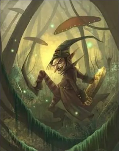 Quelle est cette petite créature sournoise ?