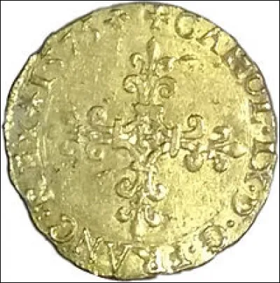 Quelle était, dans la France d'Ancien Régime, cette monnaie de règlement - en or - valant 3 livres ?