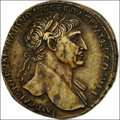 Monnaie romaine d'argent en usage pendant les deux derniers siècles de la République. Il remplace l'As comme une unité de compte et équivaut à 1/4 de denier. C'est la/le ...